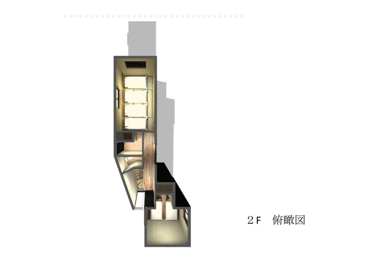Samurai House Ⅱ 나고야 시 외부 사진